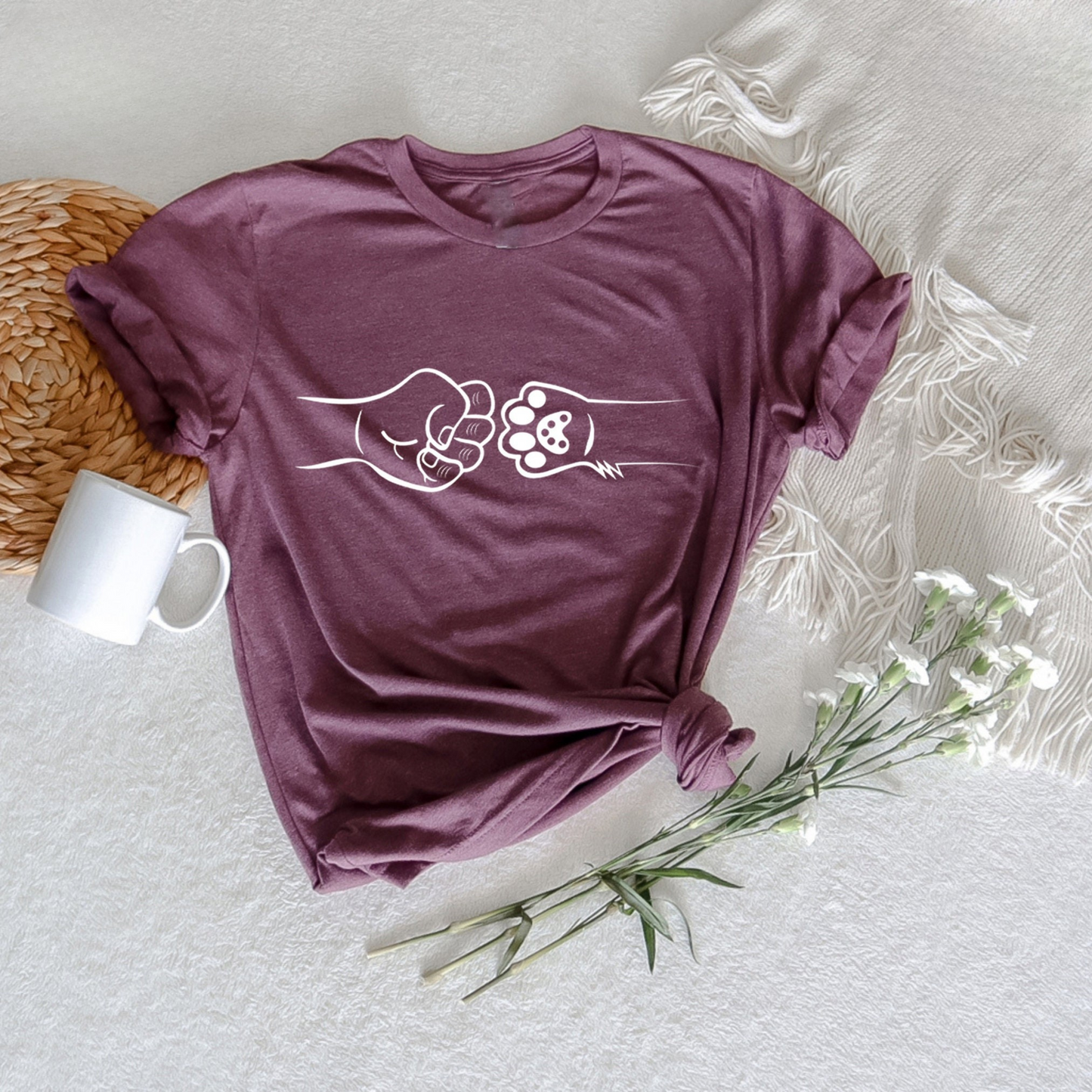 Dog Fist Tee