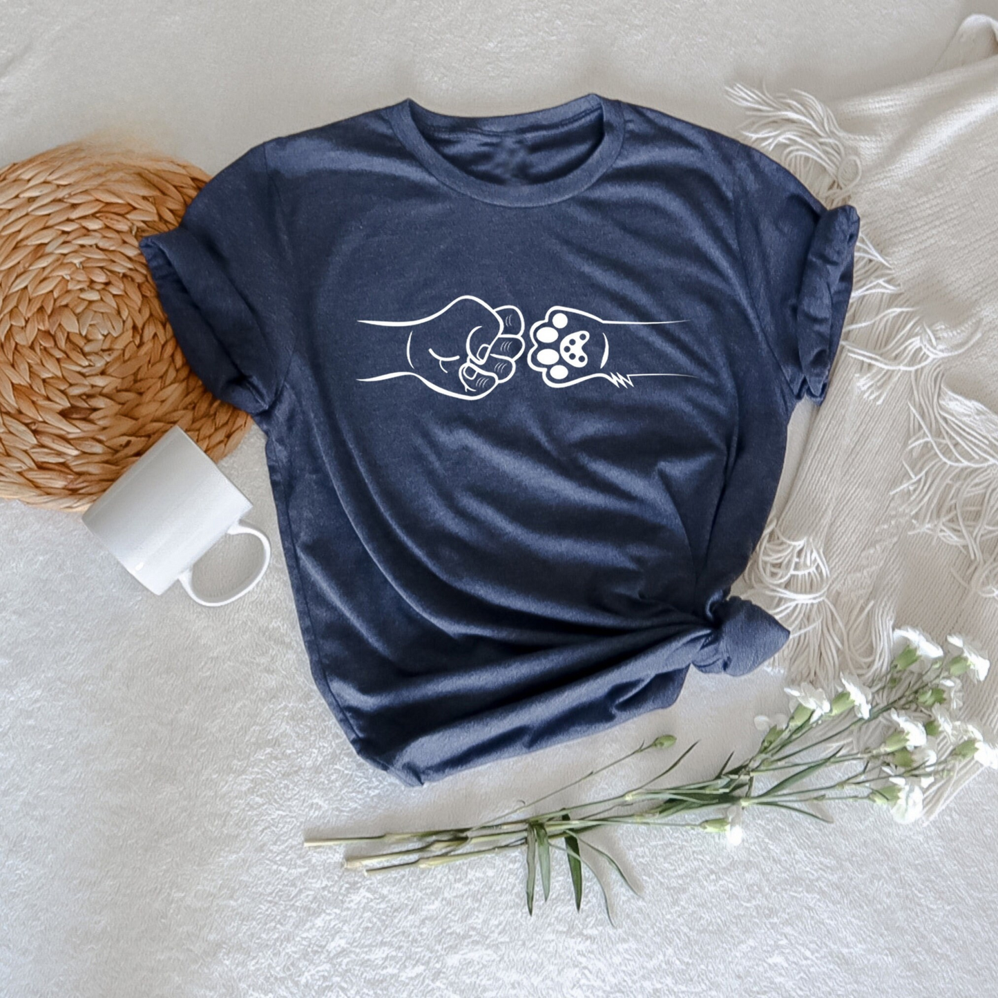 Dog Fist Tee