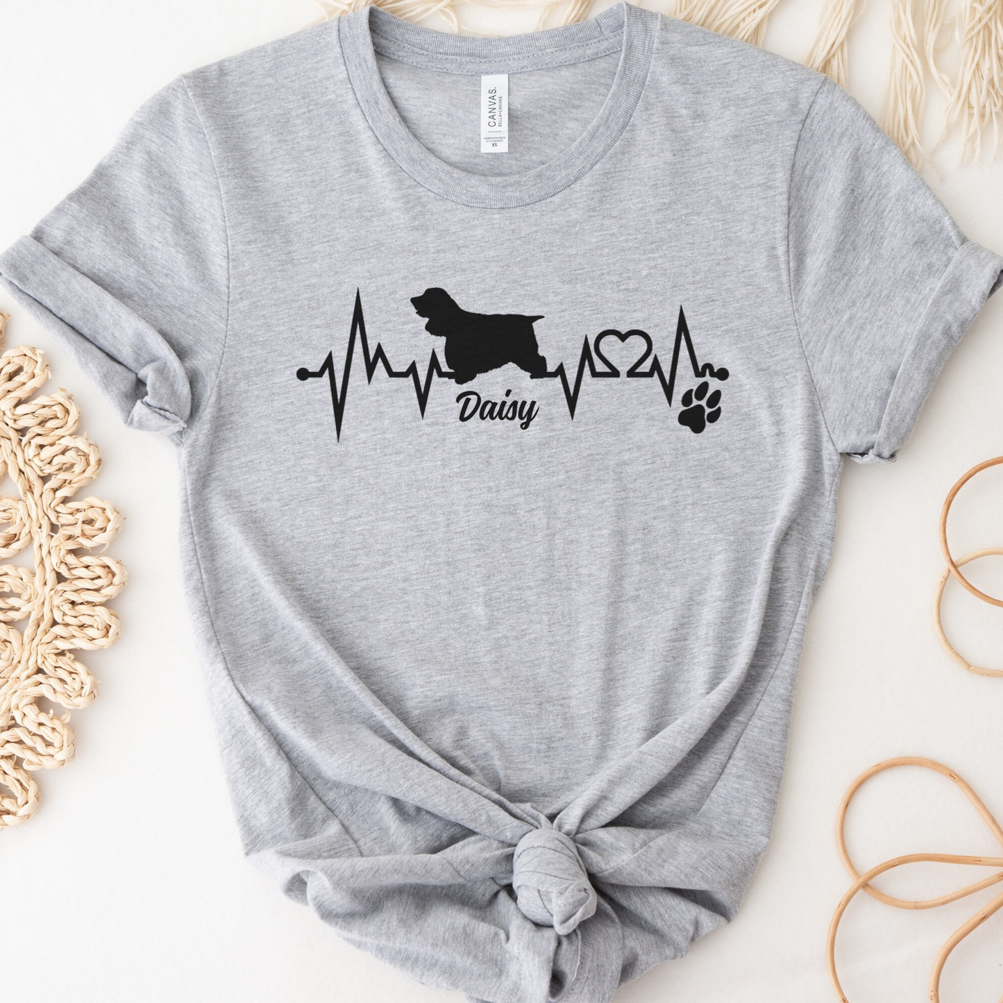 Cocker Spaniel Tee