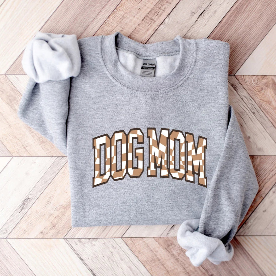 Dog Mom Sweater V2