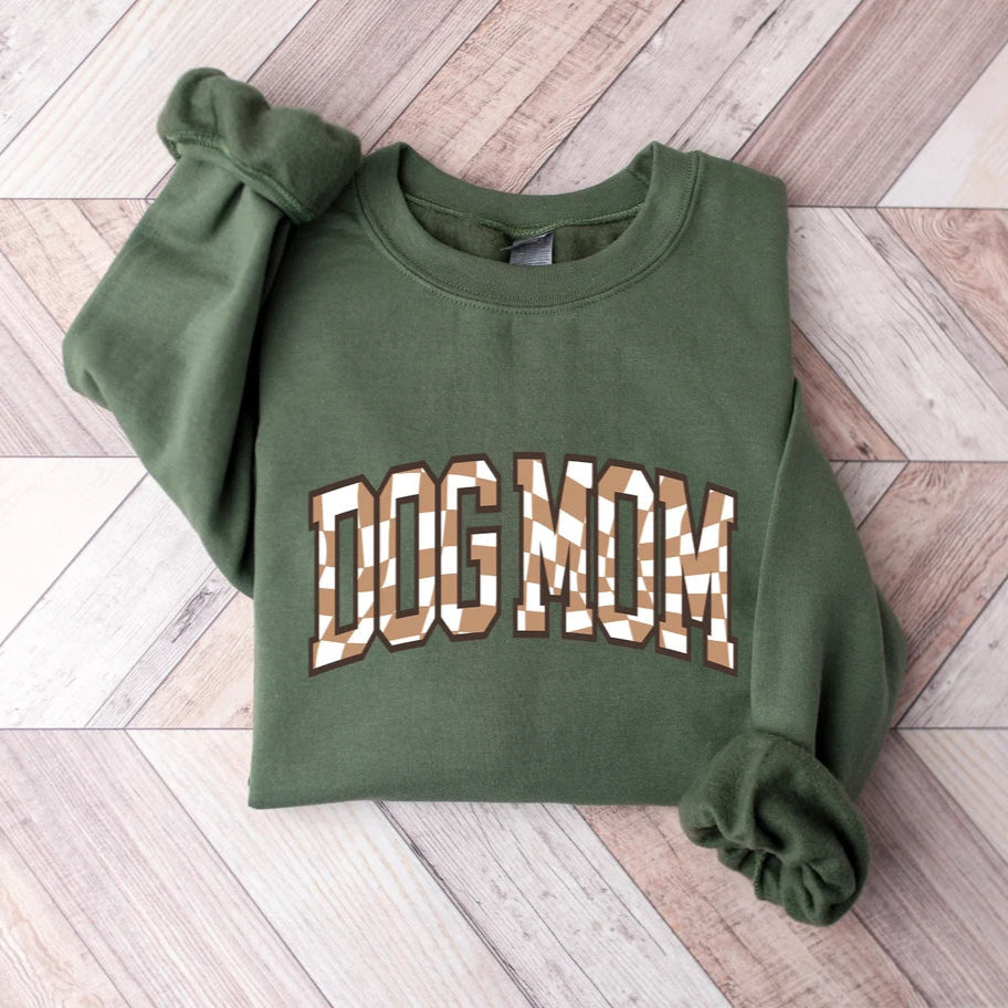 Dog Mom Sweater V2