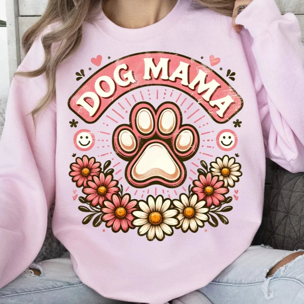 Dog Mama Sweater