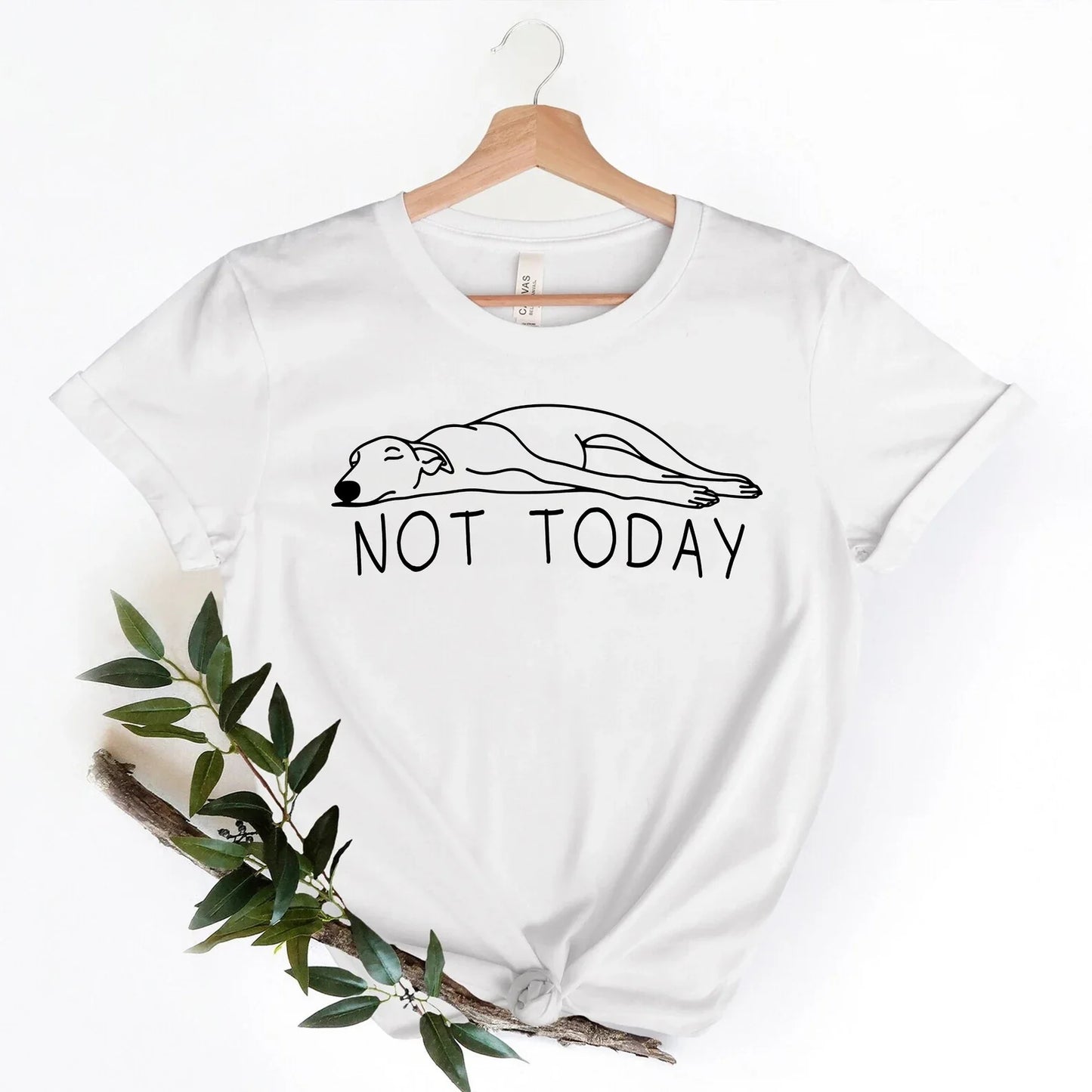 Not Today Tee