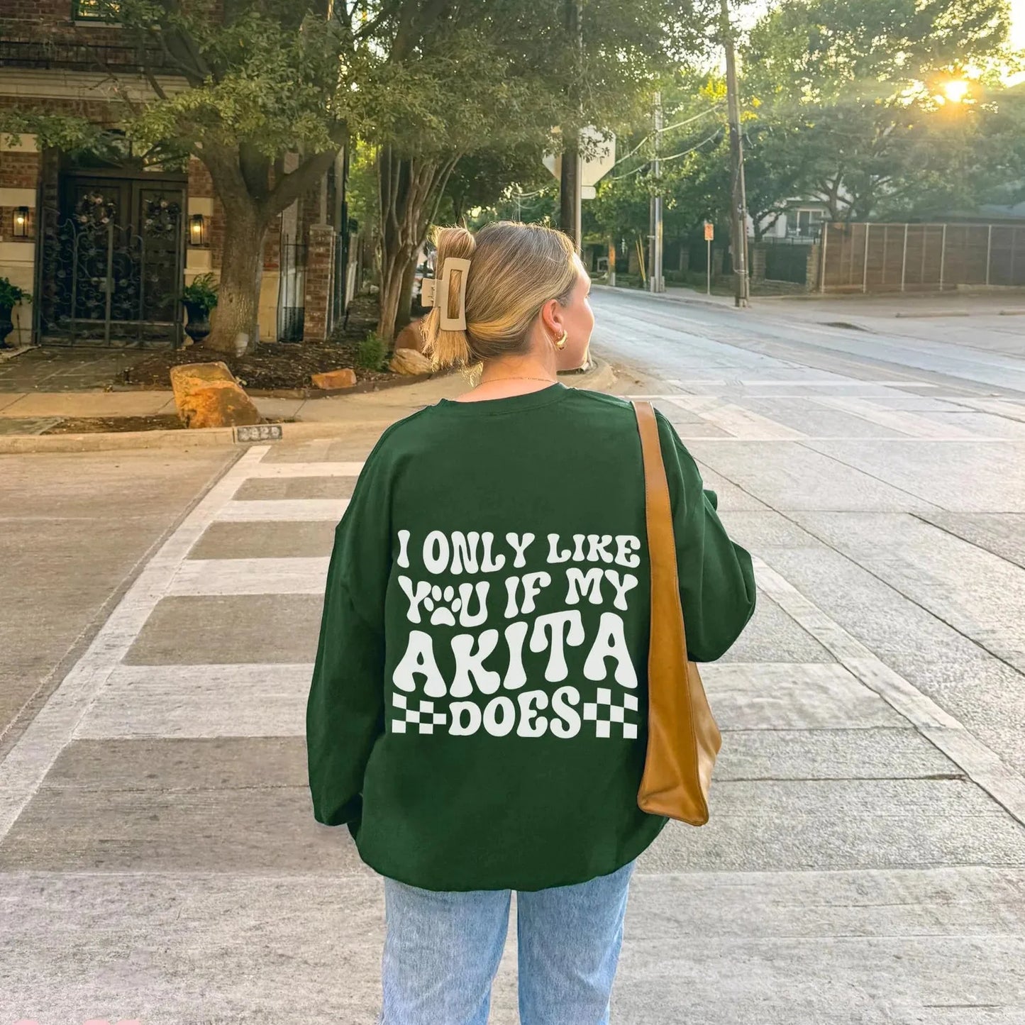 Akita Sweater