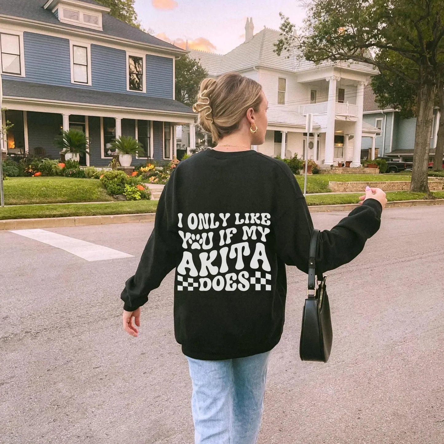 Akita Sweater