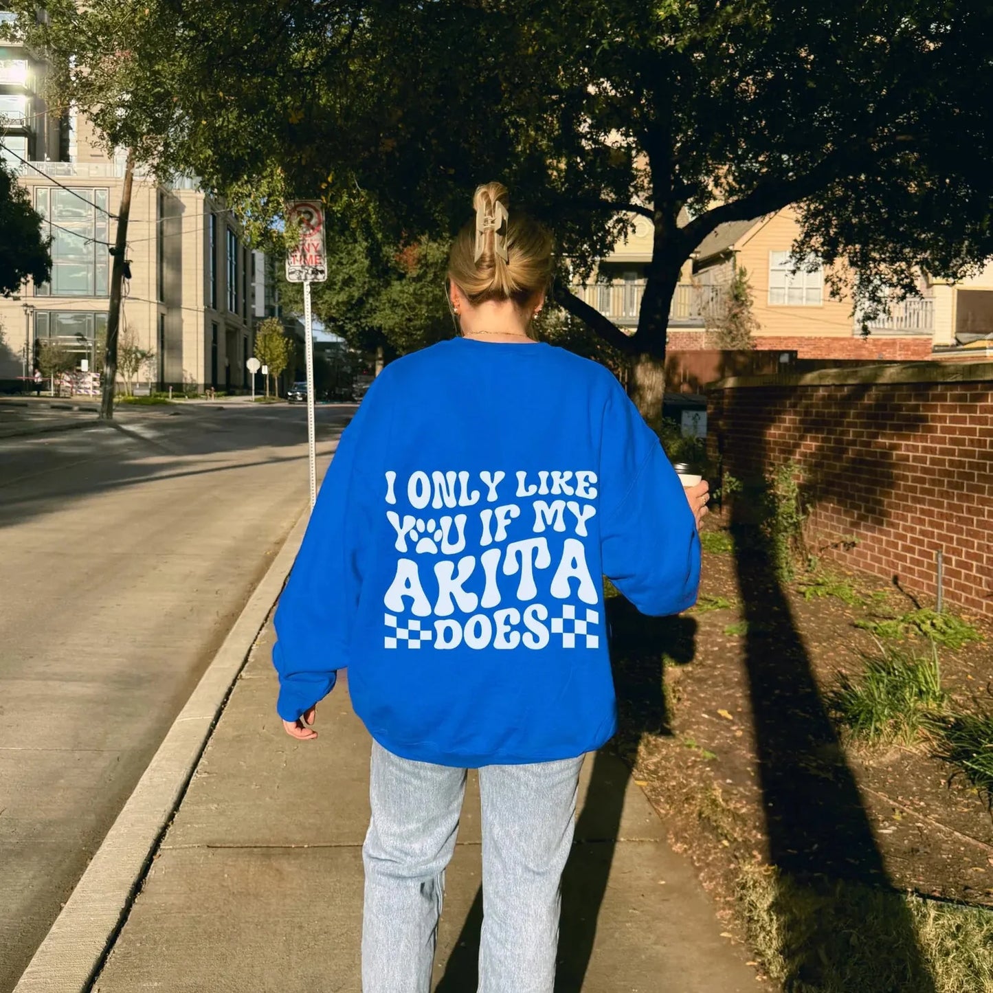 Akita Sweater