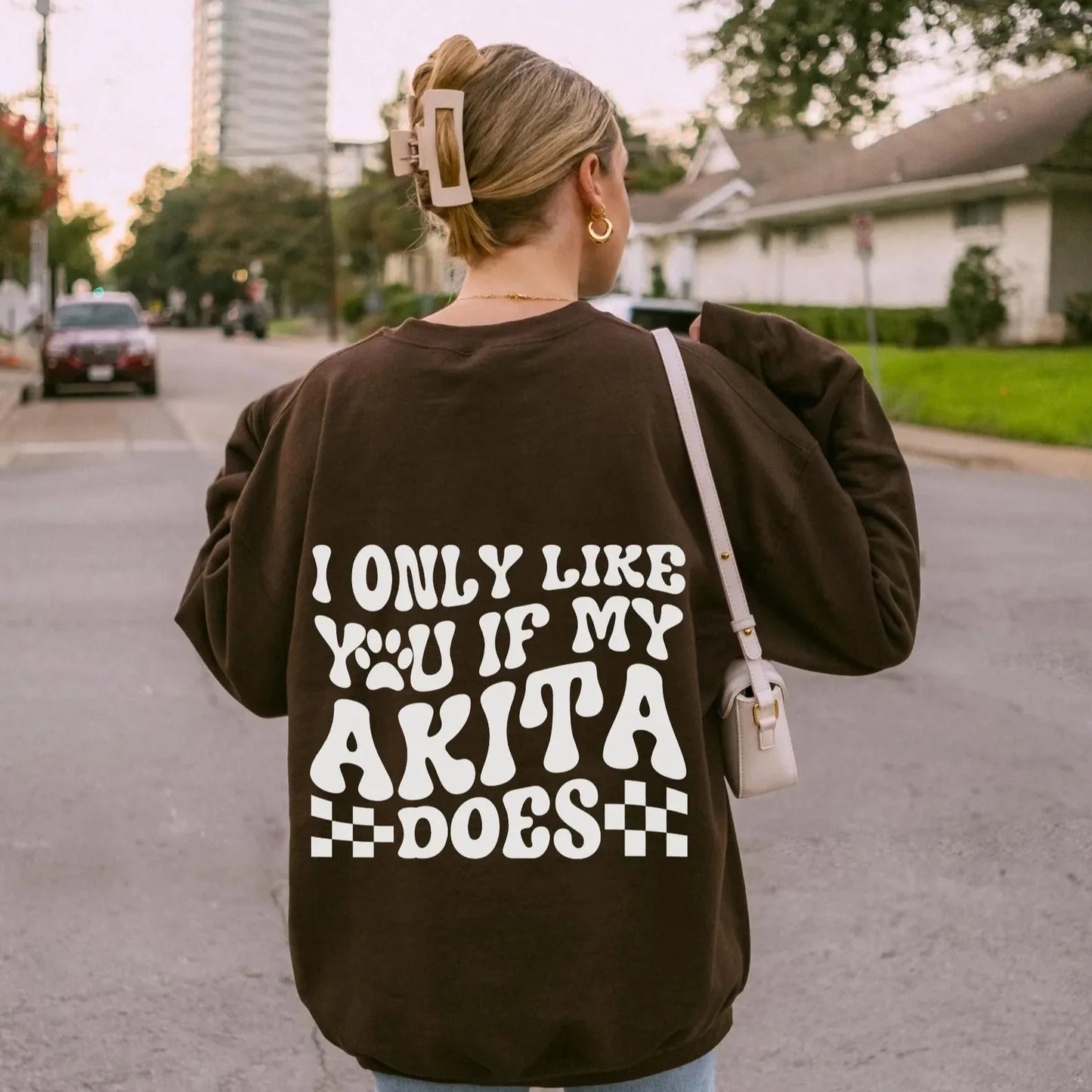 Akita Sweater