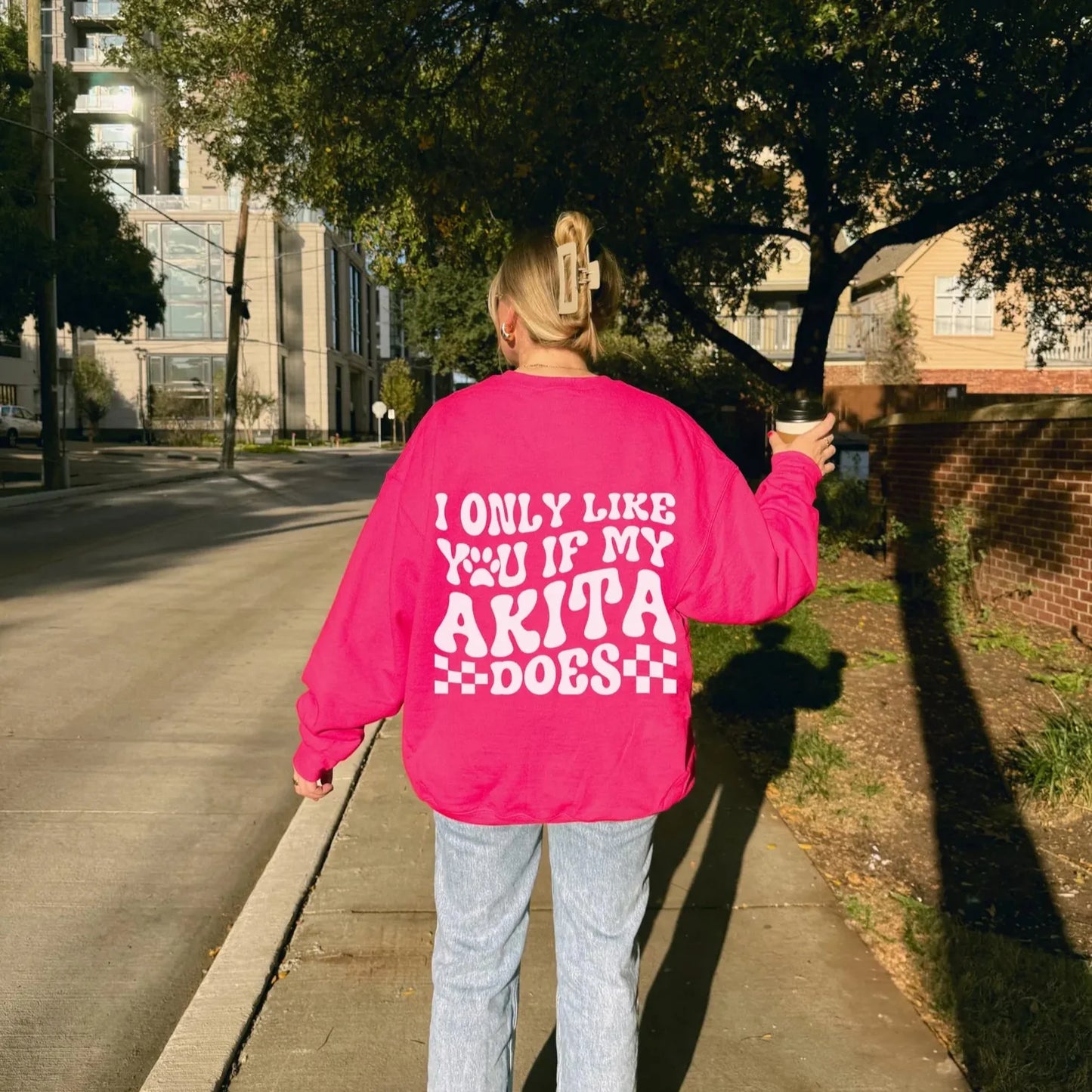 Akita Sweater