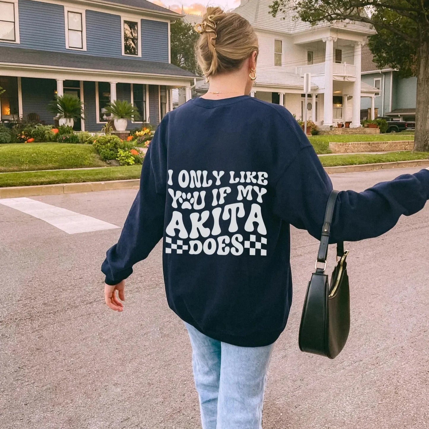 Akita Sweater