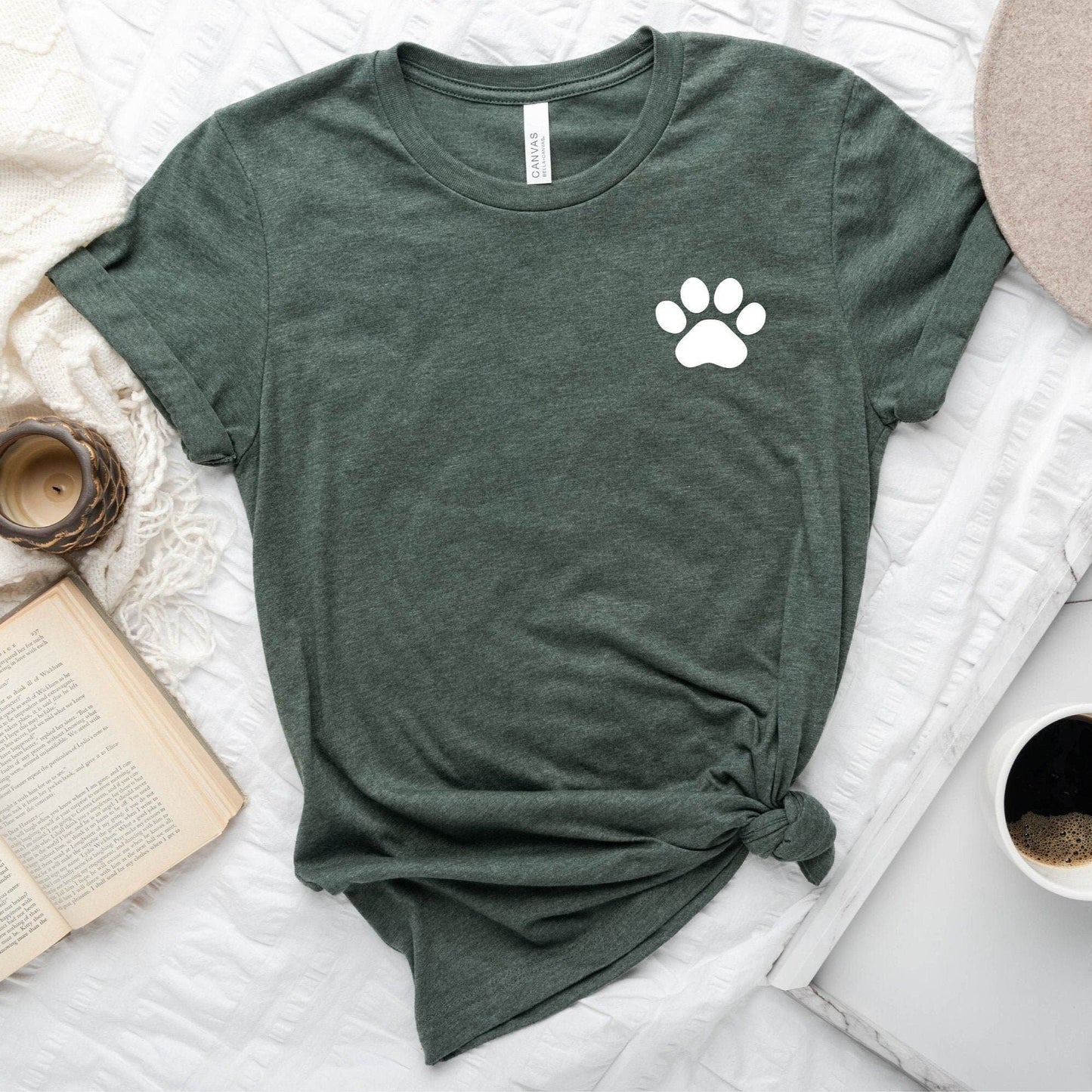 Lovely Paw Tee