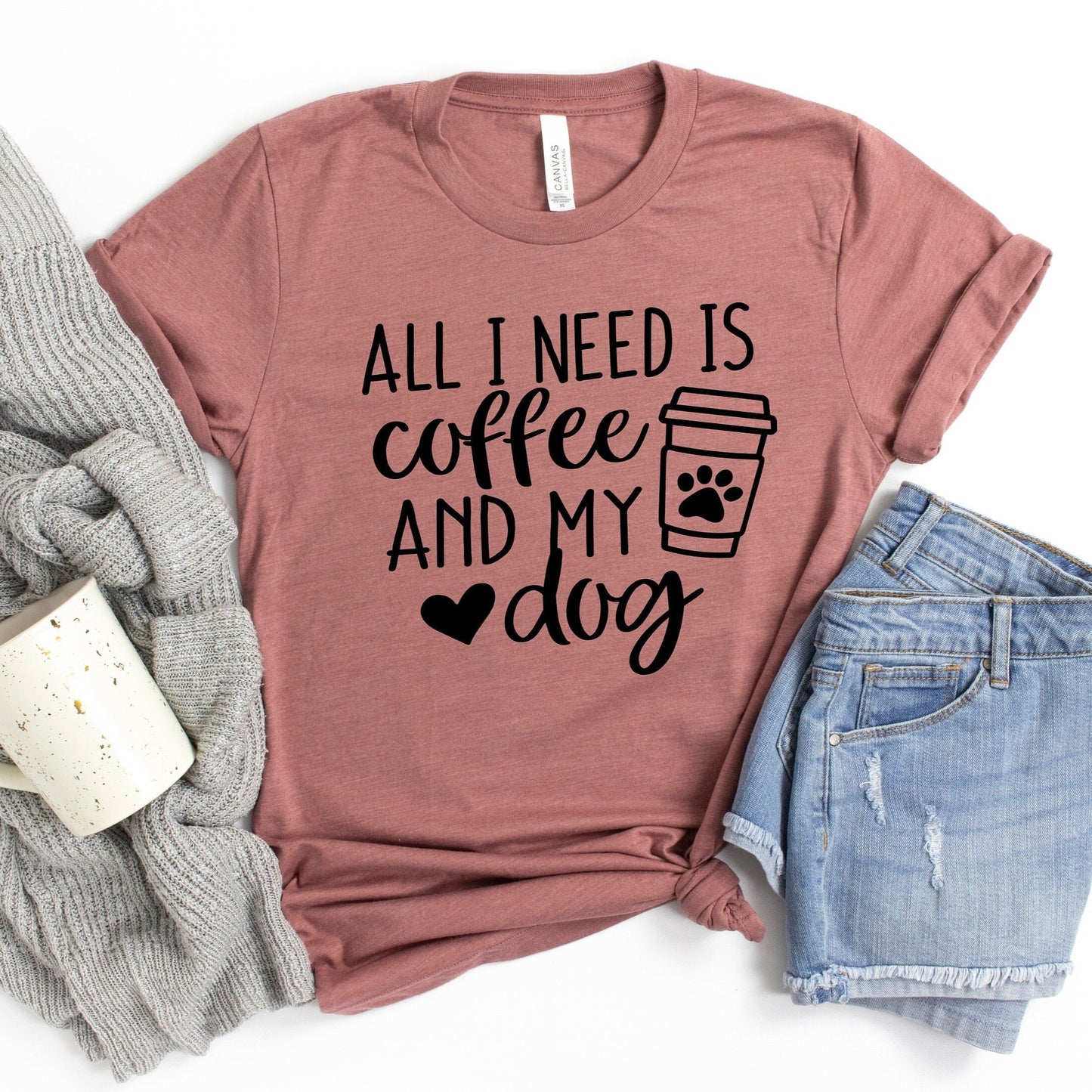 All I Need T-Shirt