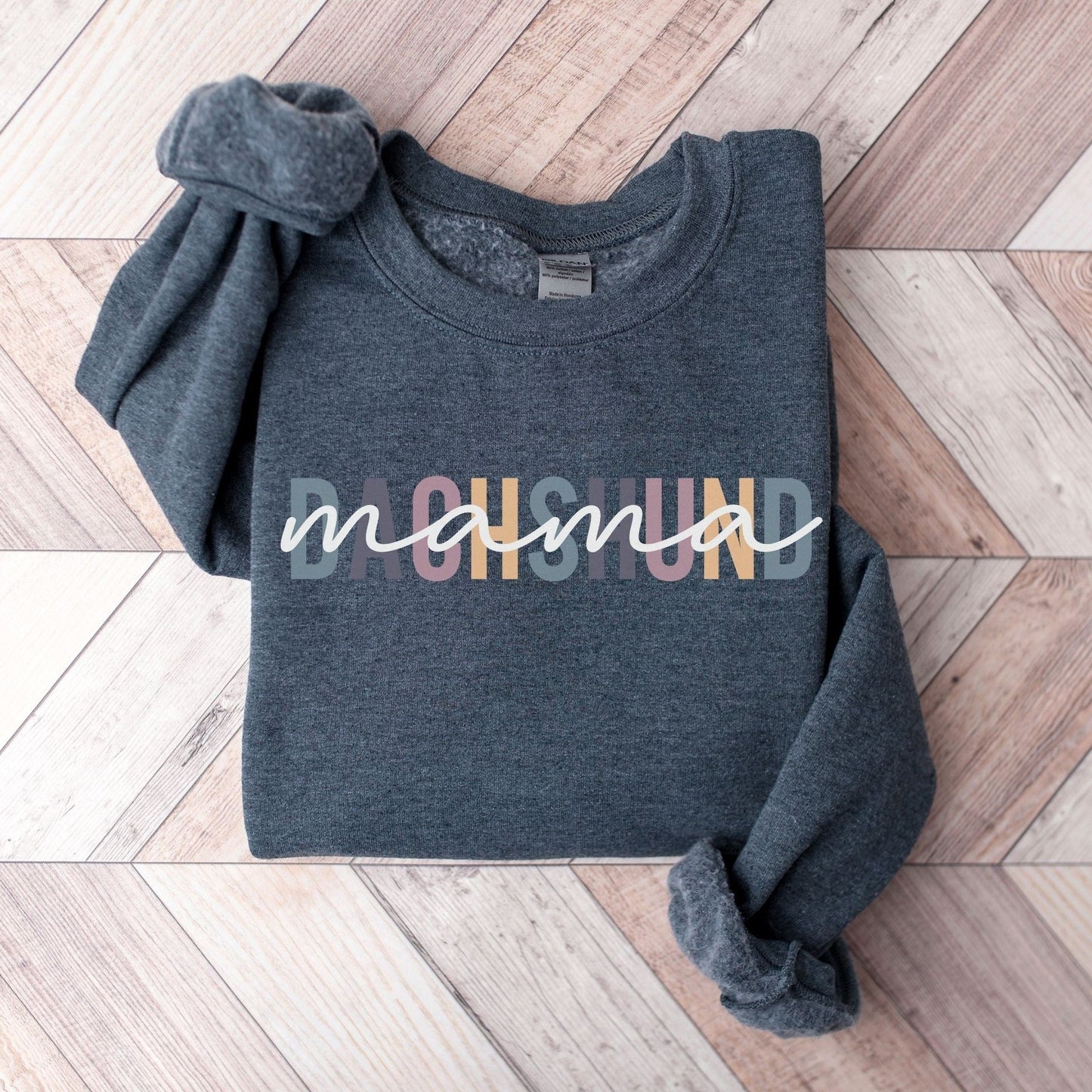 Dachshund Mama Sweater