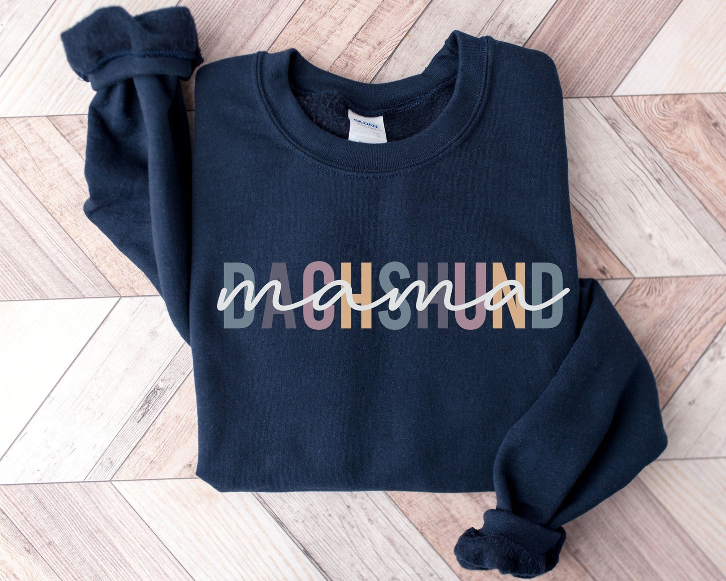 Dachshund Mama Sweater
