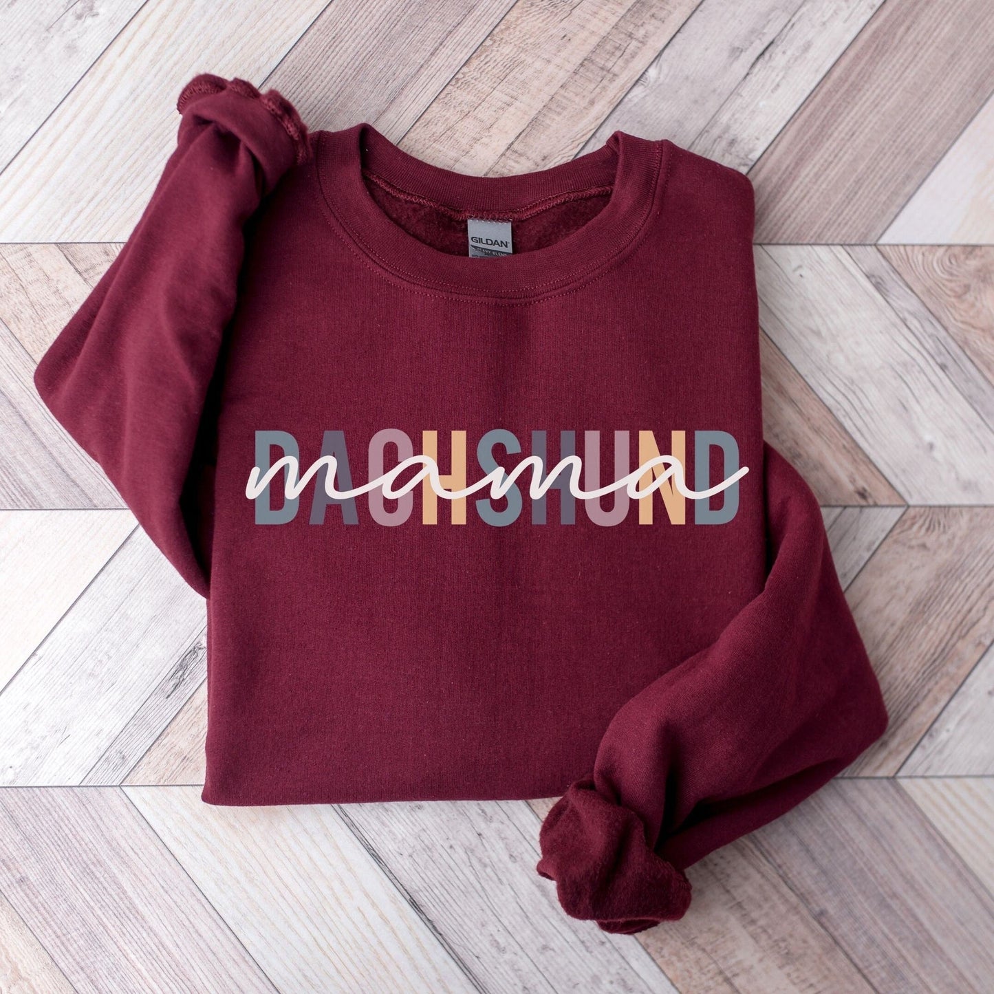 Dachshund Mama Sweater