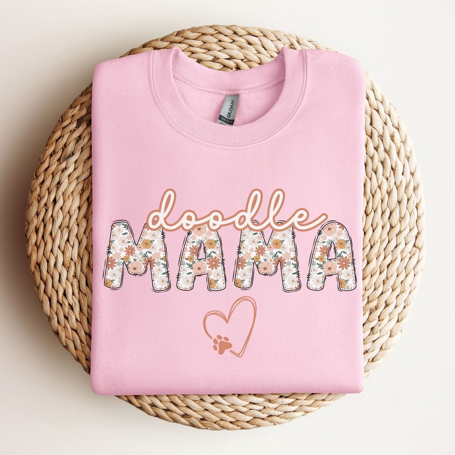 Doodle Mama Sweater