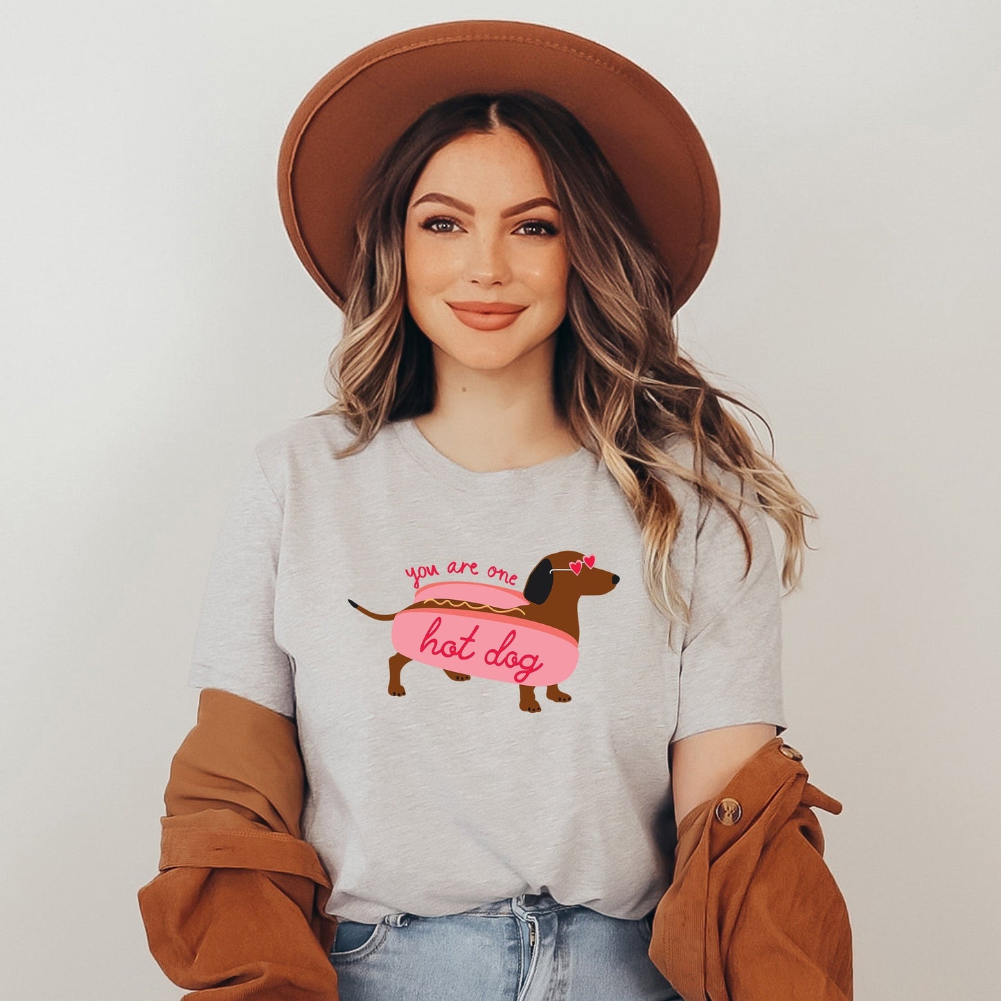 Hot Dog Tee