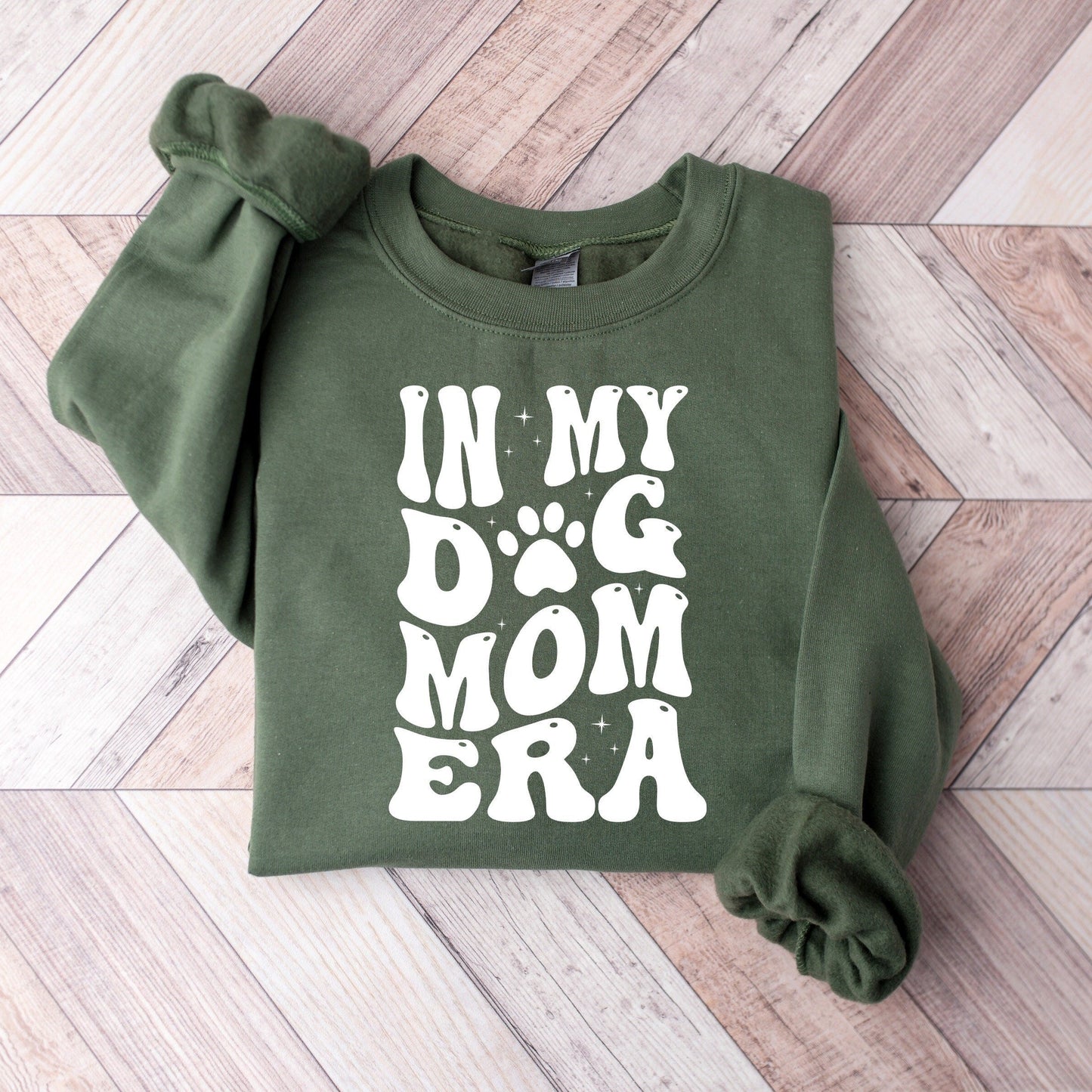 Dog Mom Era Sweater