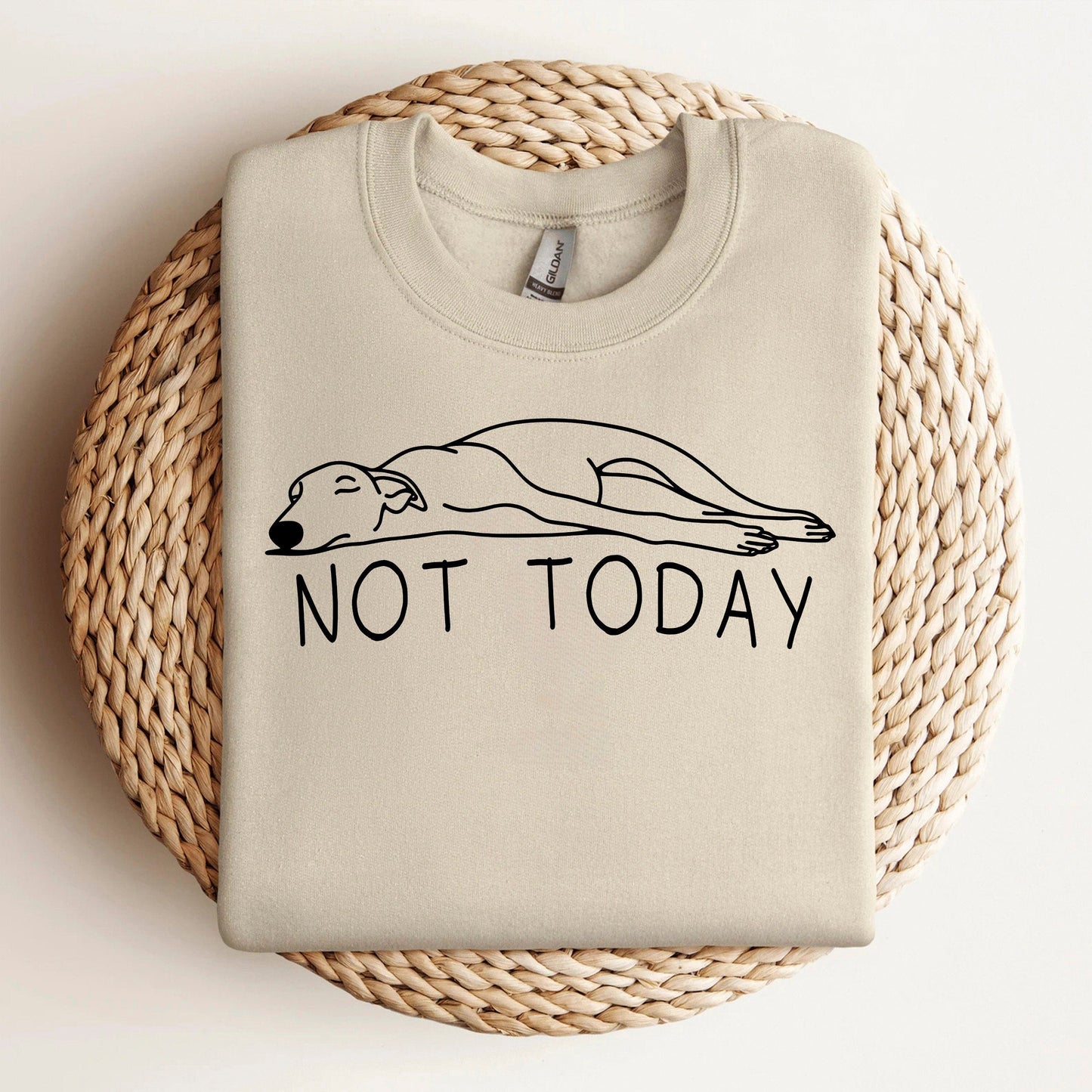 Not Today Sweater