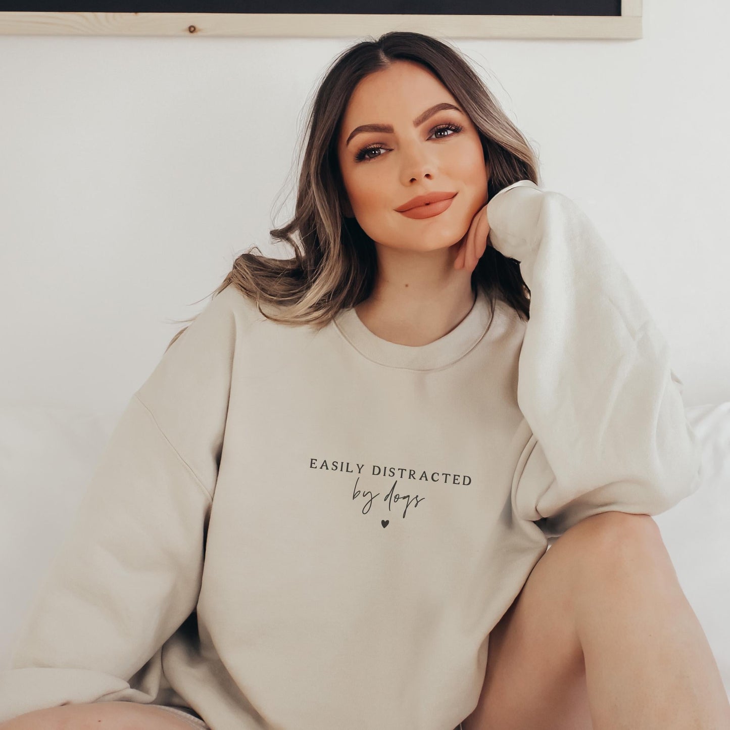 Easily Distracted Sweater V10