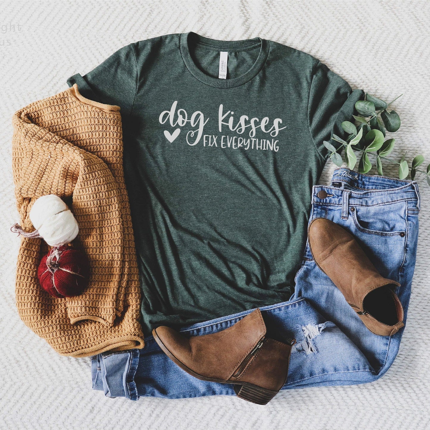 Dog Kisses T-Shirt