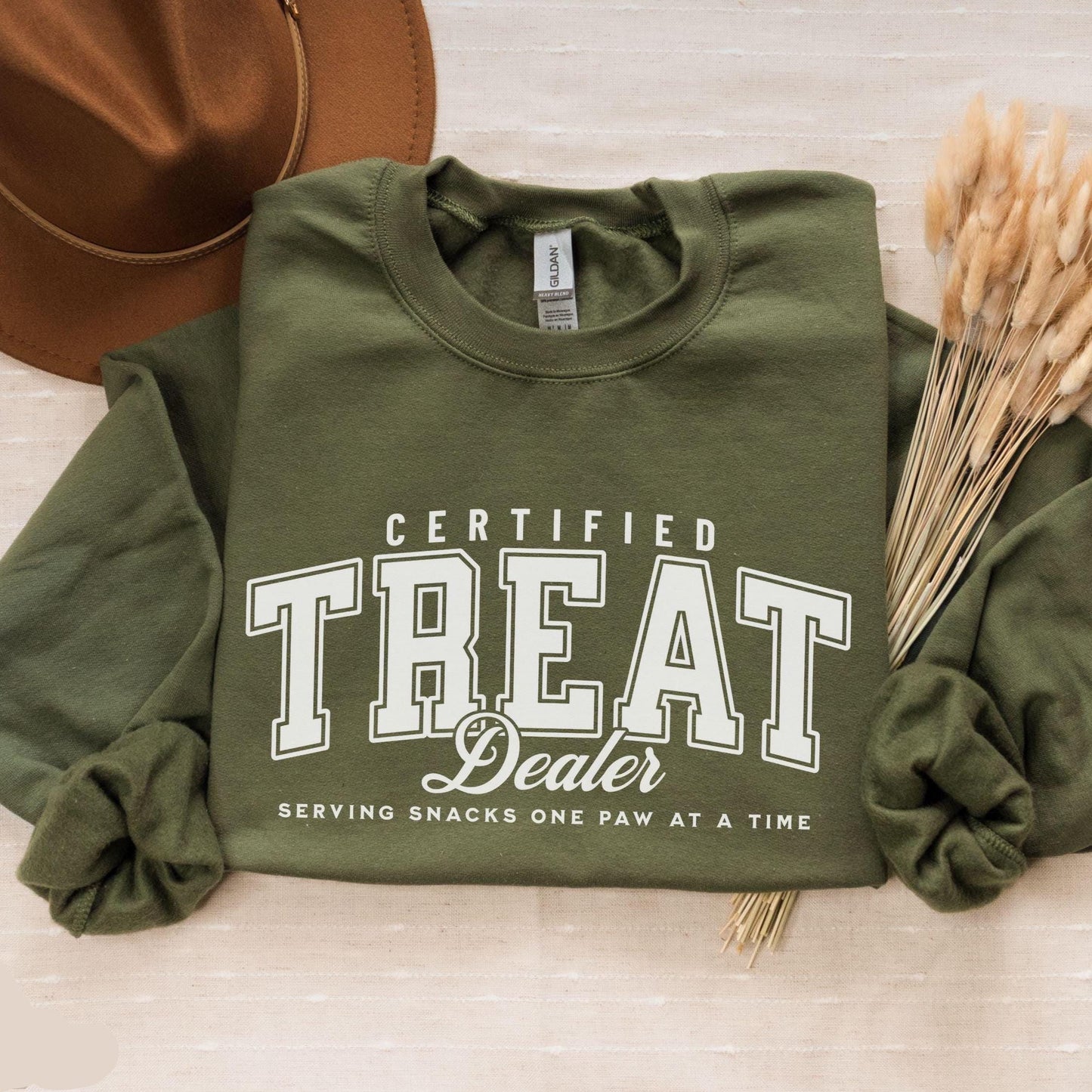 Treat Dealer Sweater V2