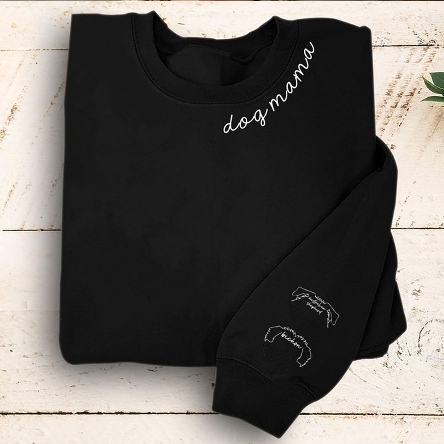 Dog Mama Sweater V10