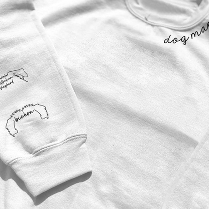 Dog Mama Sweater V10