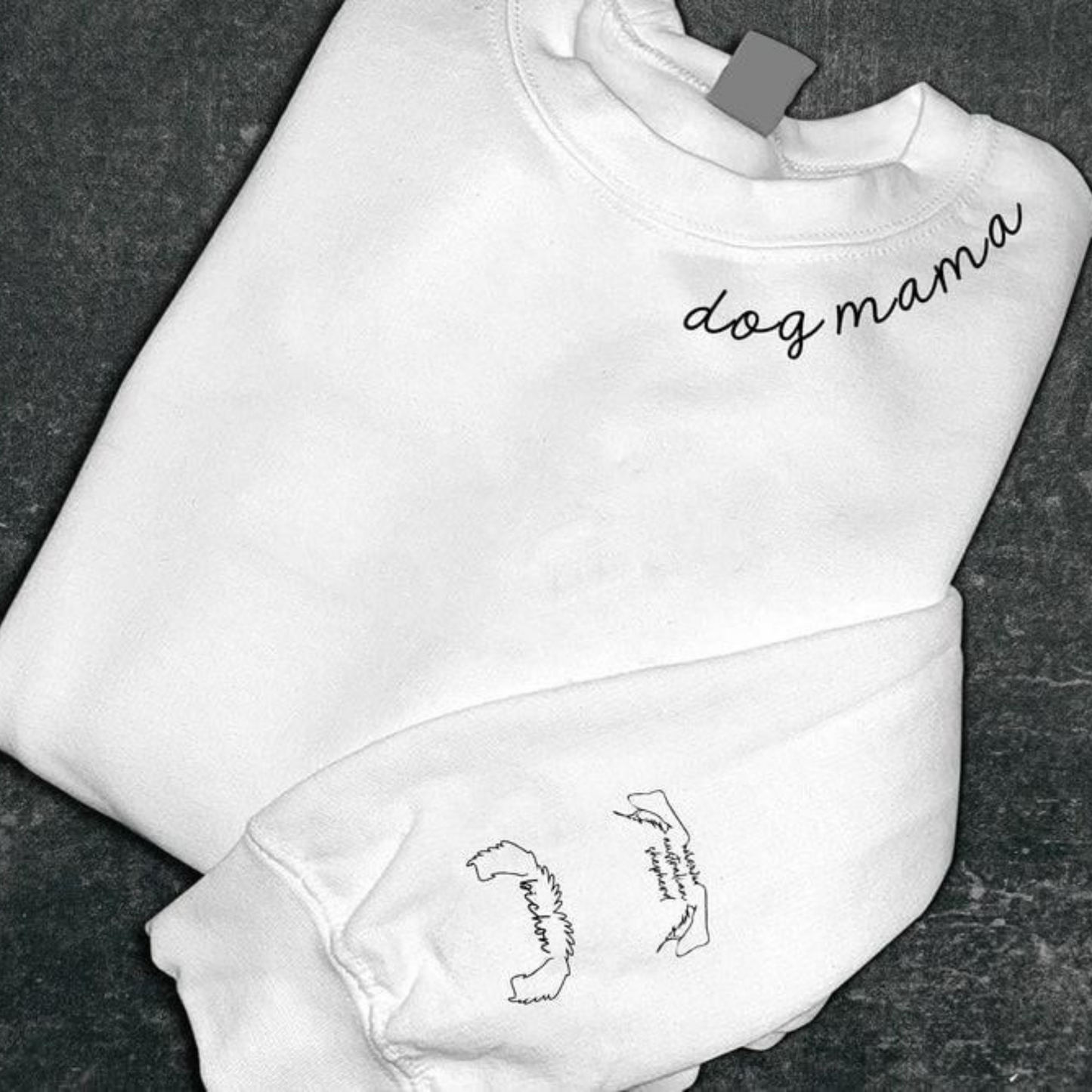 Dog Mama Sweater V10