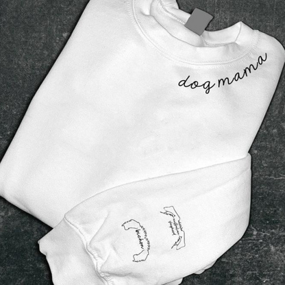 Dog Mama Sweater V10