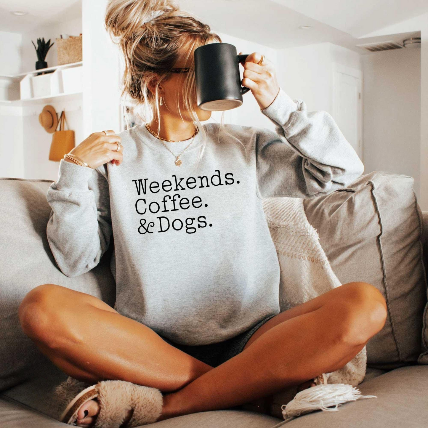 Weekend Sweater