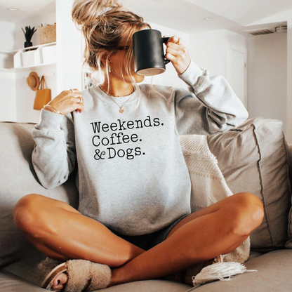 Weekend Sweater
