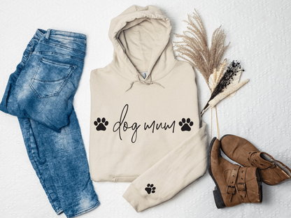 Dog Mum Hoodie