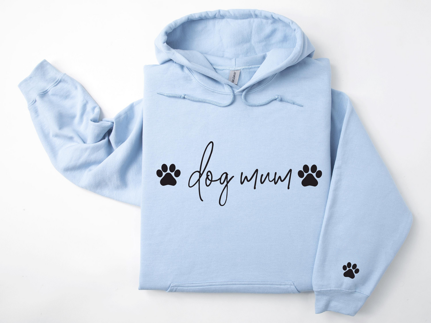 Dog Mum Hoodie