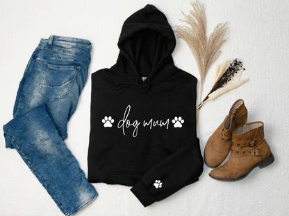 Dog Mum Hoodie