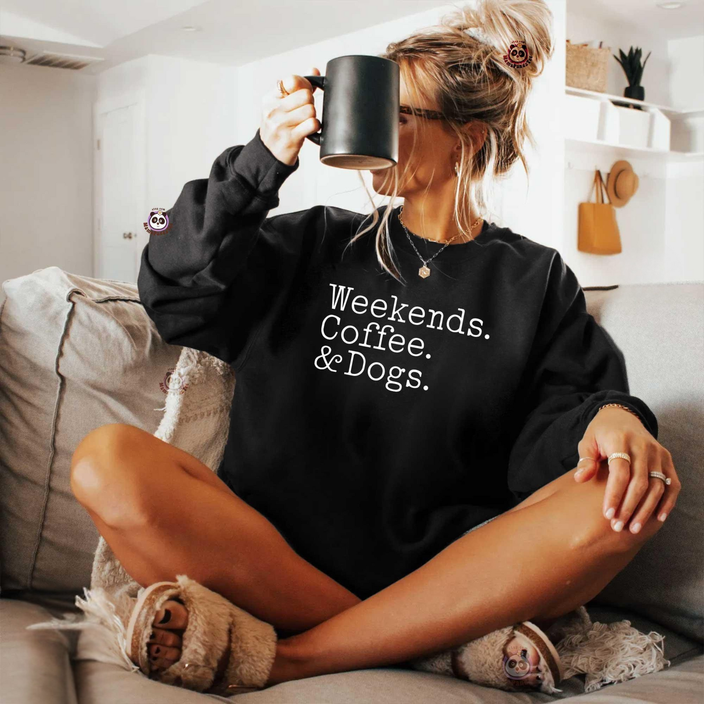 Weekend Sweater