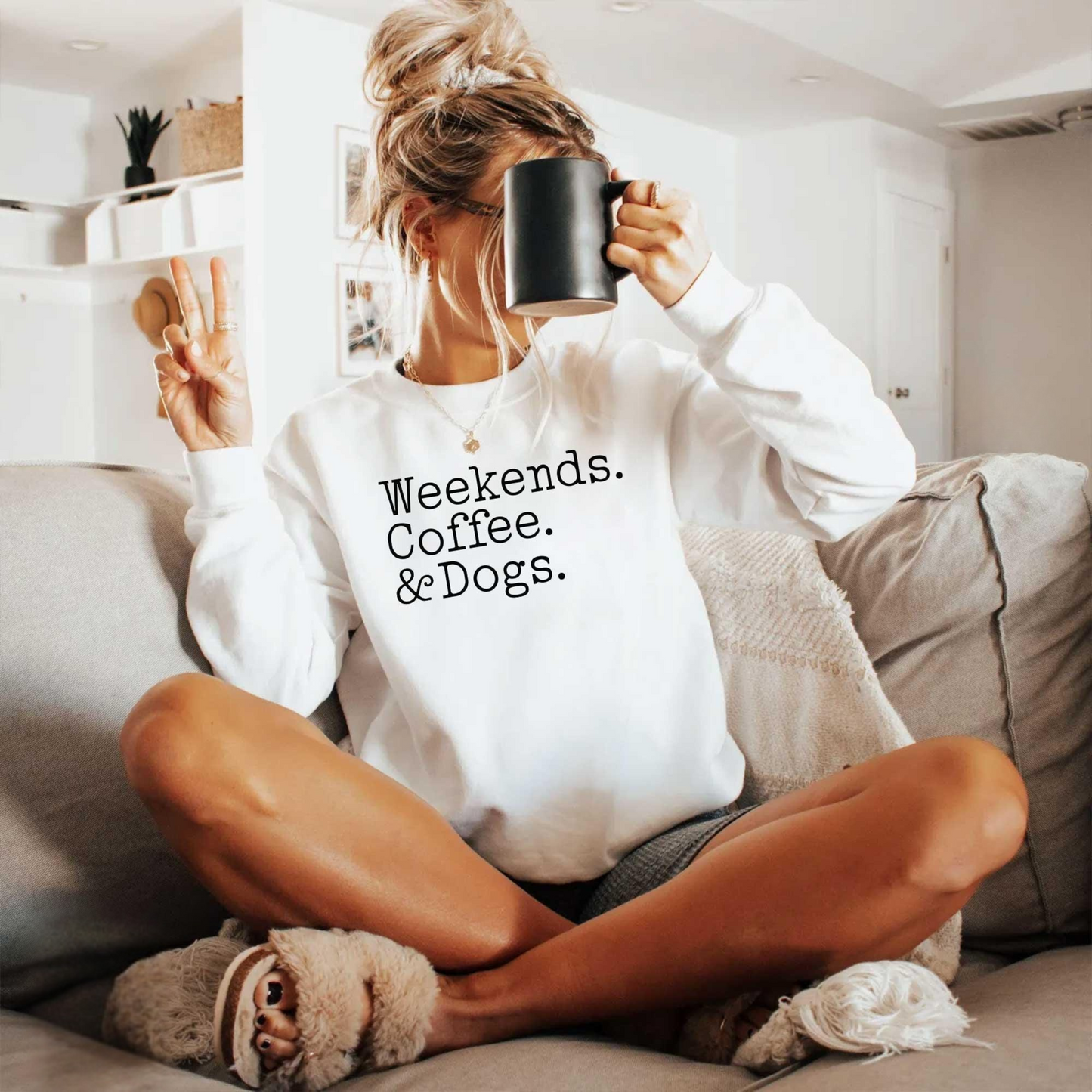 Weekend Sweater