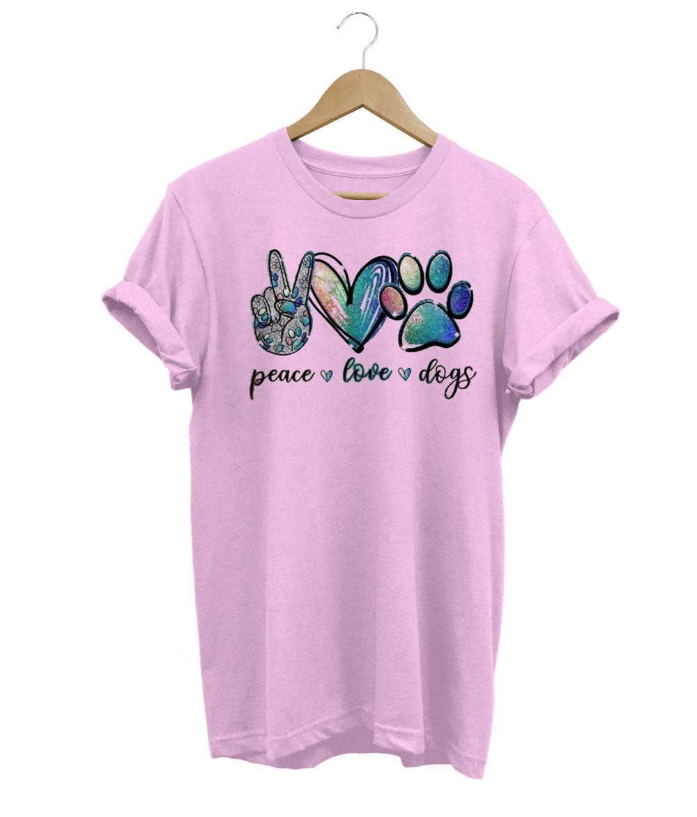 Peace, Love & Dogs