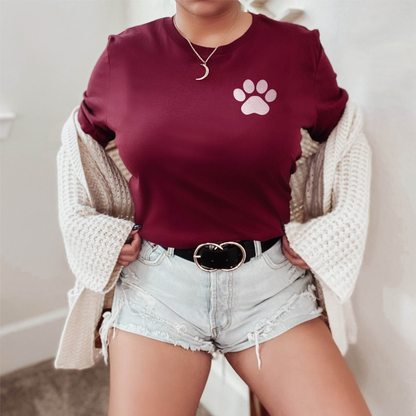 Dog Paw T-Shirt V2