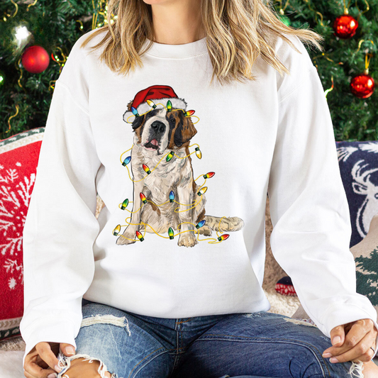 Dog Christmas Sweater V5