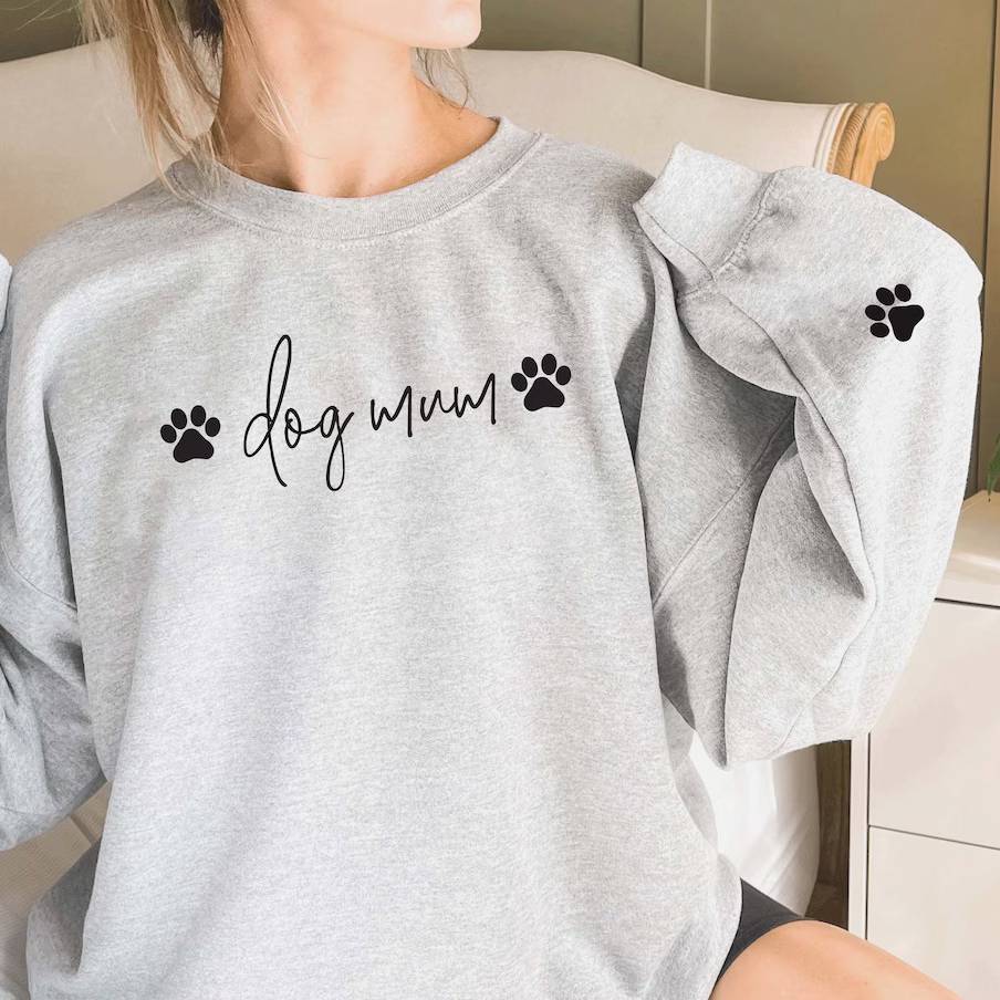 Dog Mum Sweater