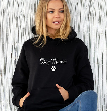 Dog Mama Hoodie