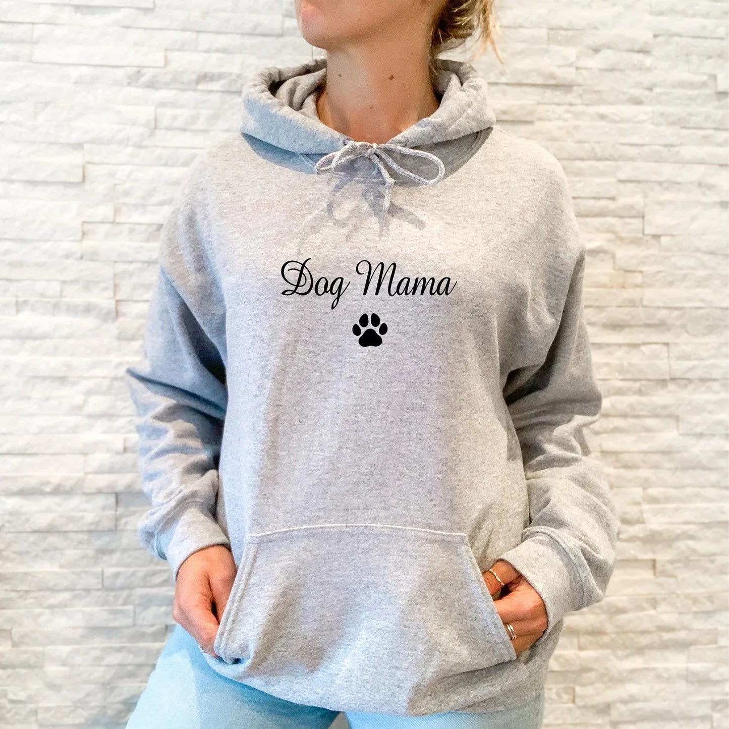 Dog Mama Hoodie