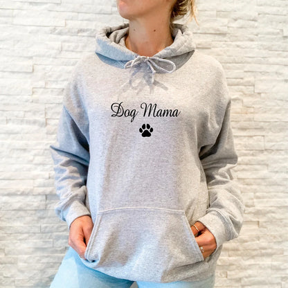 Dog Mama Hoodie