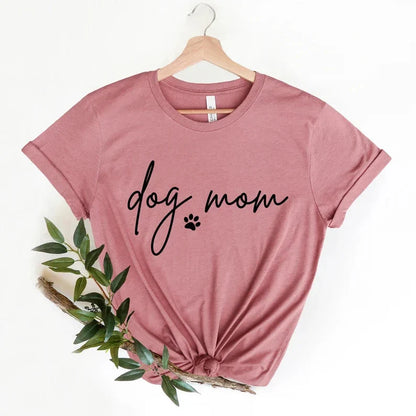 Dog Mom Tee