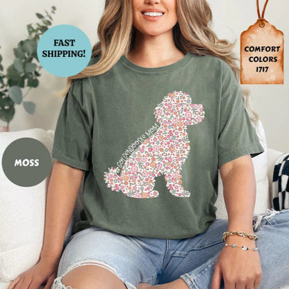Doodle Mom Tee