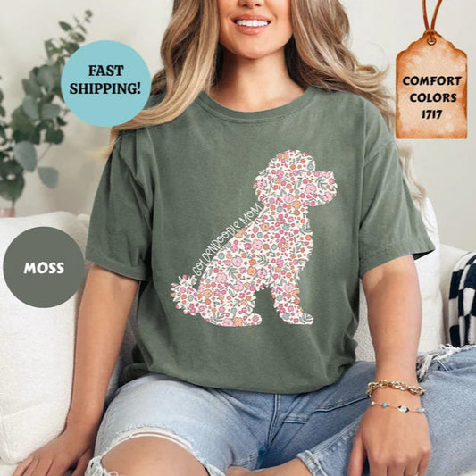 Doodle Mom Tee