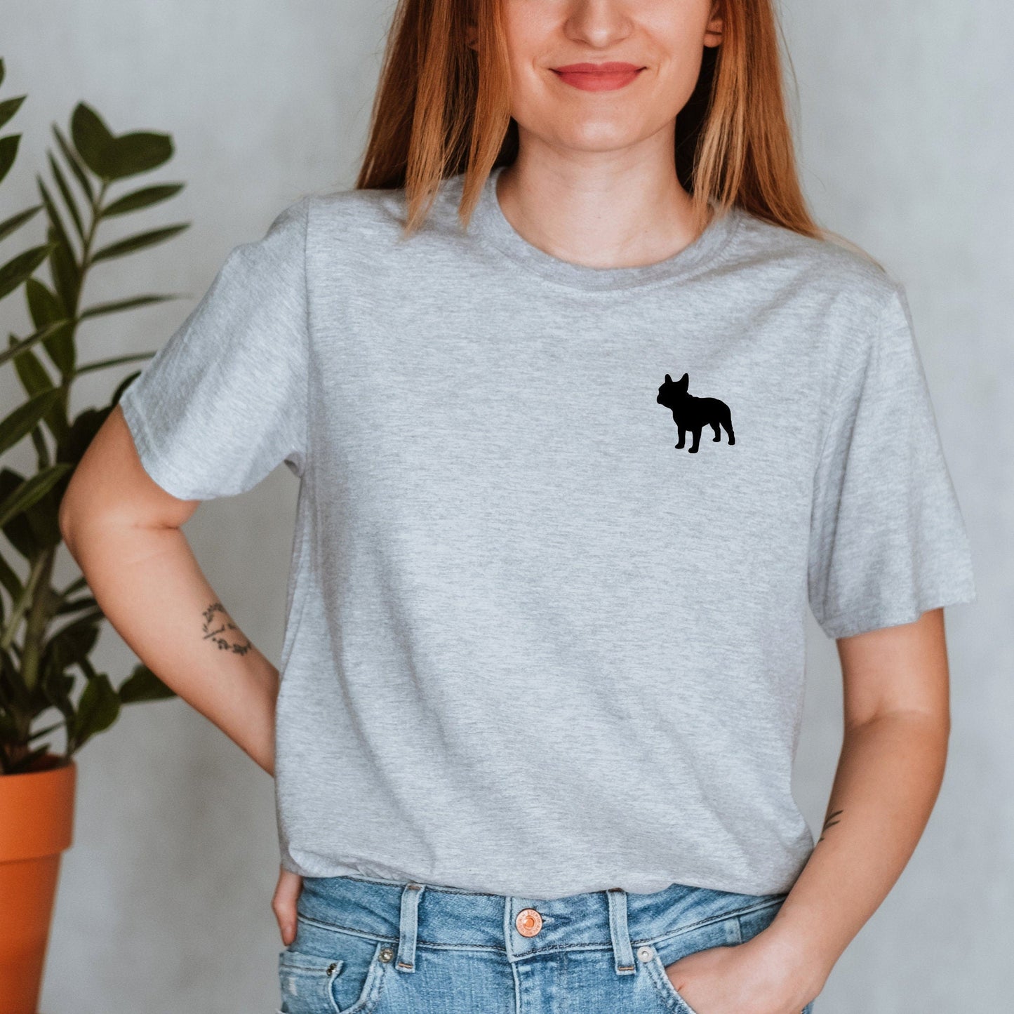 French Bulldog Tee
