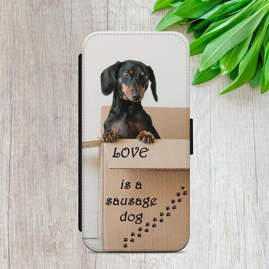 Love Is Phone Case