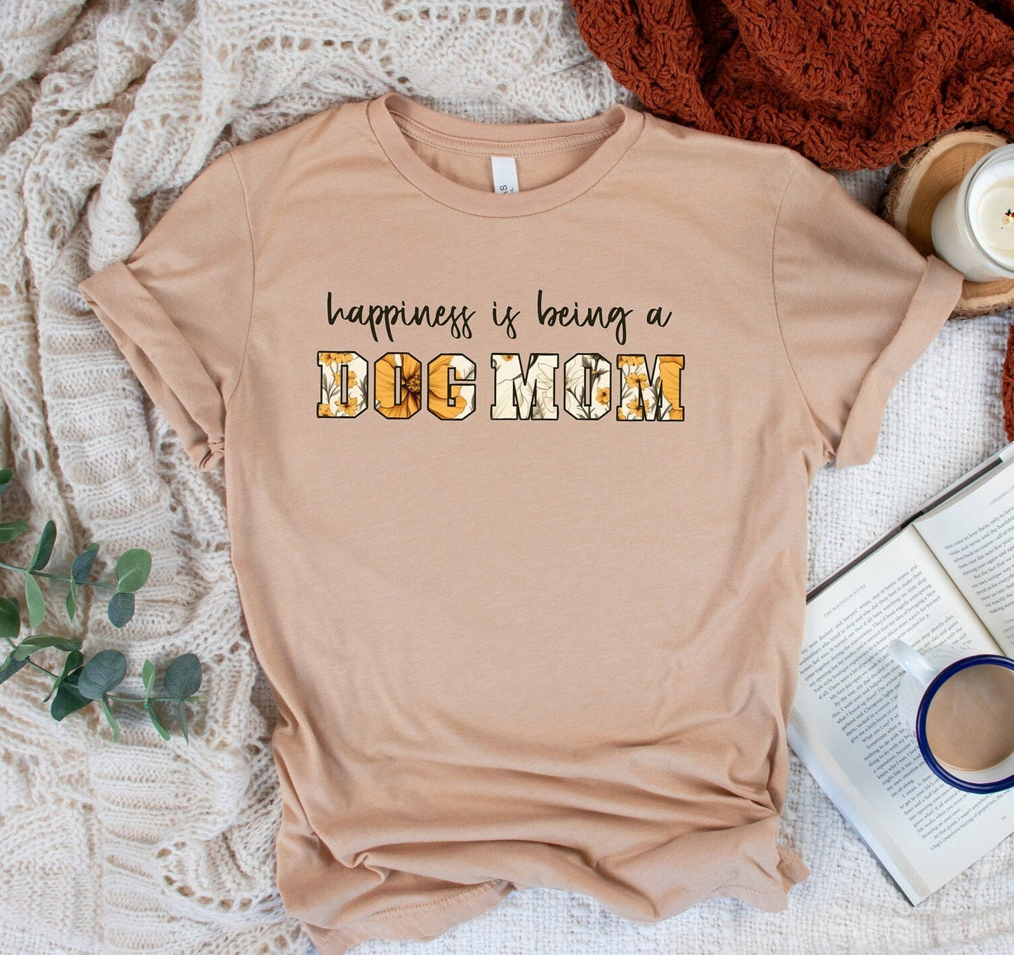 Happiness Is Tee