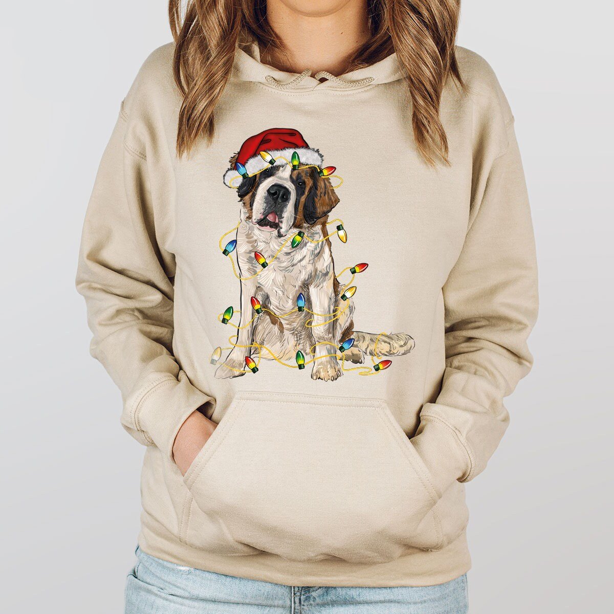 Dog Christmas Sweater V5